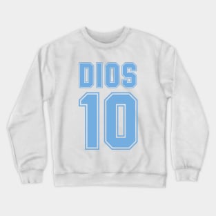 DIOS 10 Crewneck Sweatshirt